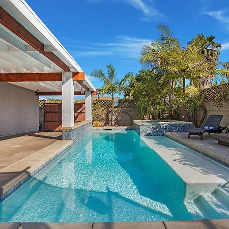 Oasis With Pool And Music Studio By Benvenu ロサンゼルス エクステリア 写真