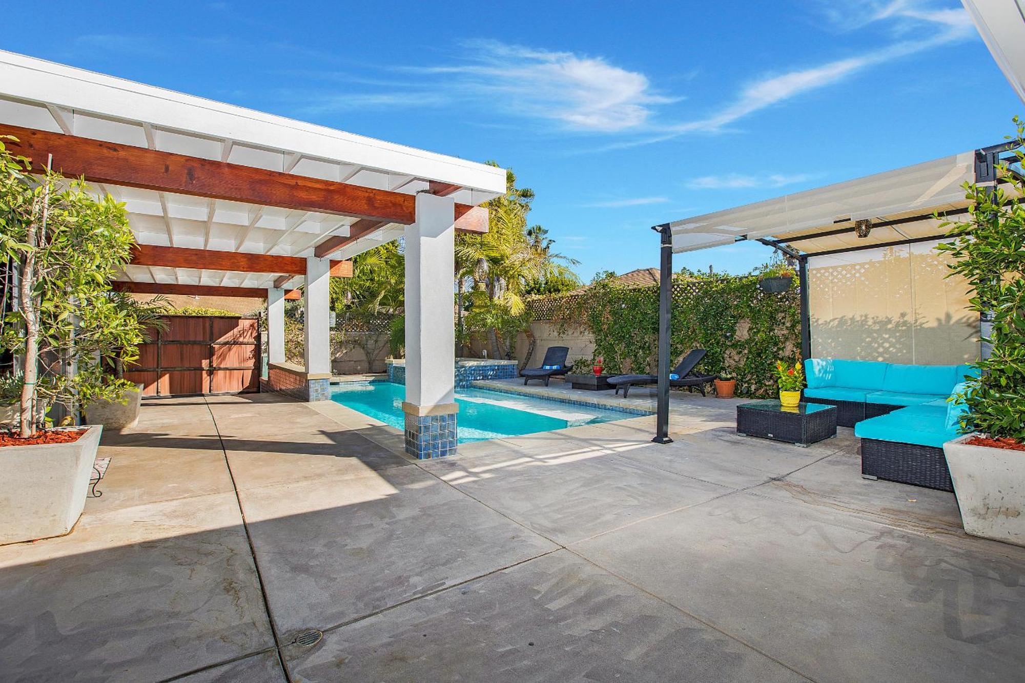 Oasis With Pool And Music Studio By Benvenu ロサンゼルス エクステリア 写真