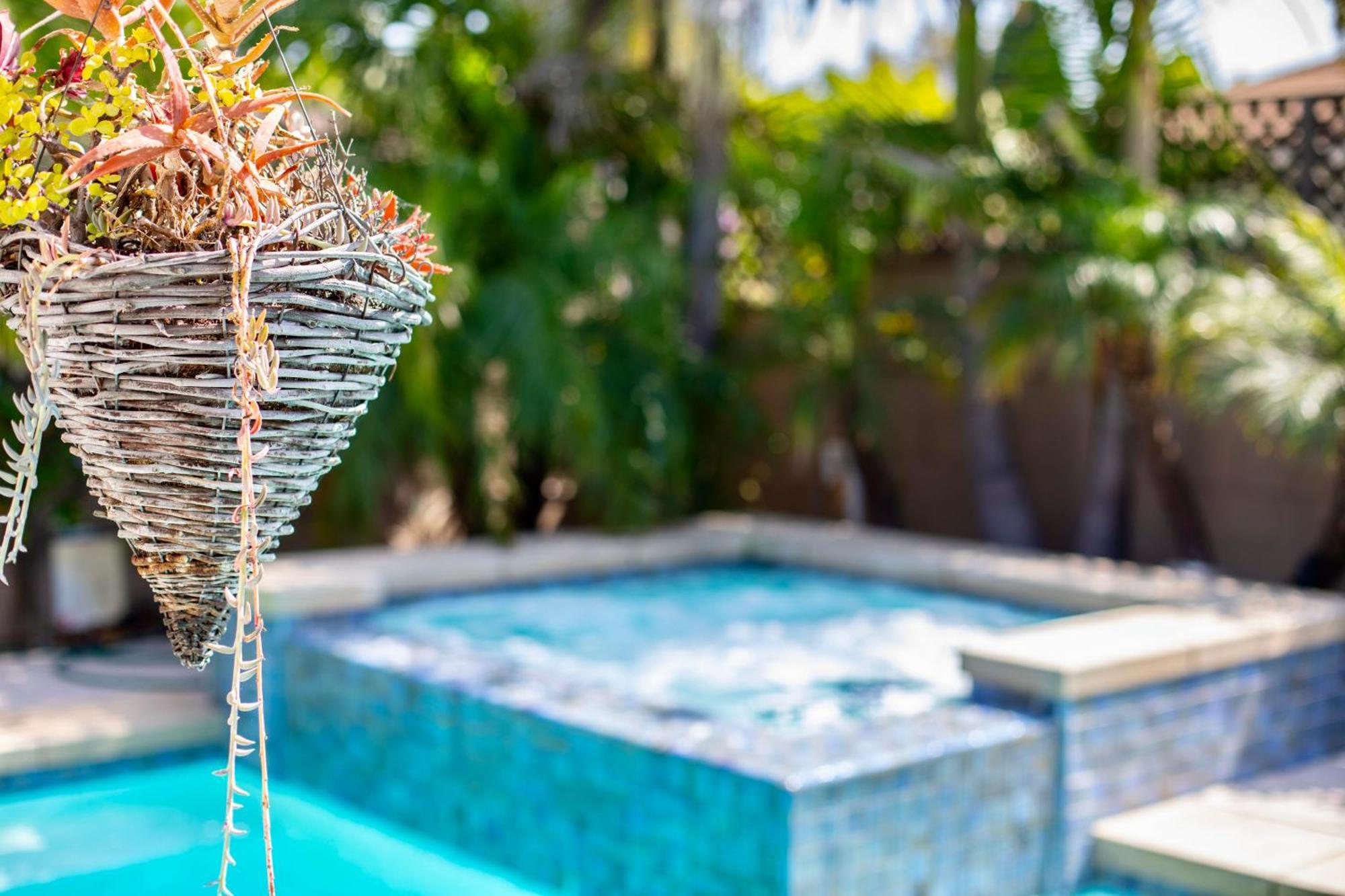 Oasis With Pool And Music Studio By Benvenu ロサンゼルス エクステリア 写真